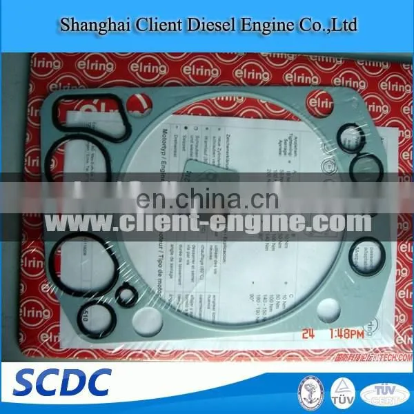 Hot Sale MTU Engine Part Cylinder Head Gasket photo-3