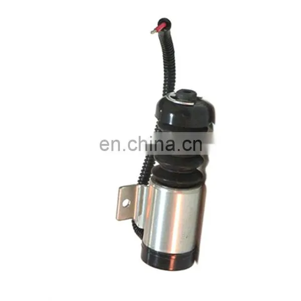 Engine Spare Part Flameout Solenoid Valve 04234303 for Engine Spare Part