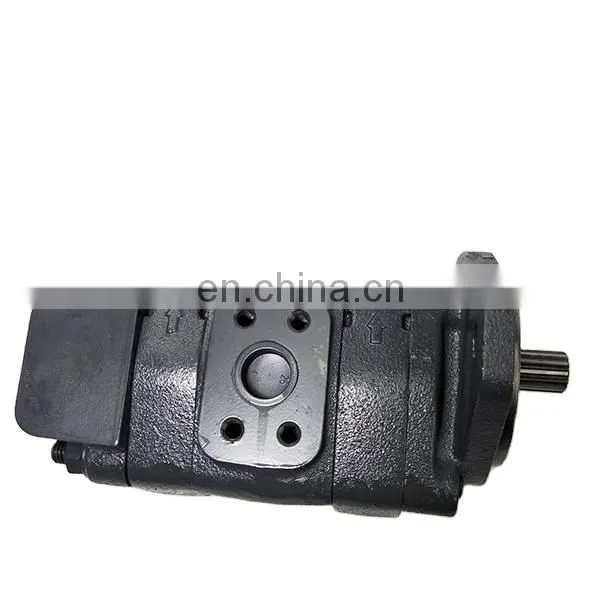 VOE14602247 Diesel Engine Hydraulic Gear Pump VOE14602247 Diesel Engine Truck Parts photo-3