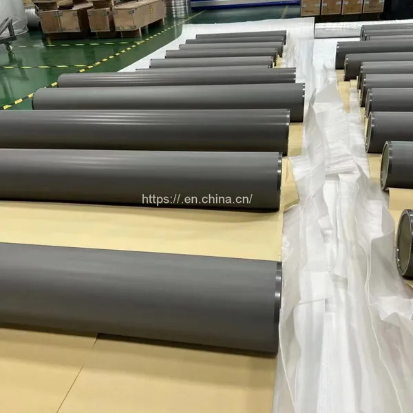 Ceramic Anilox Sleeves photo-3