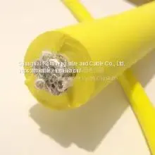 Multi-core Shielded Underwater Combined Zero Buoyancy Cable Anti-seawater Tensile 18-core ROV Floating Cable Custom Cable photo-3