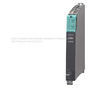 SINAMICS S120 Dual-shaft Motor Module 6SL3120-2TE21-0AA3 Frequency Converter photo-5