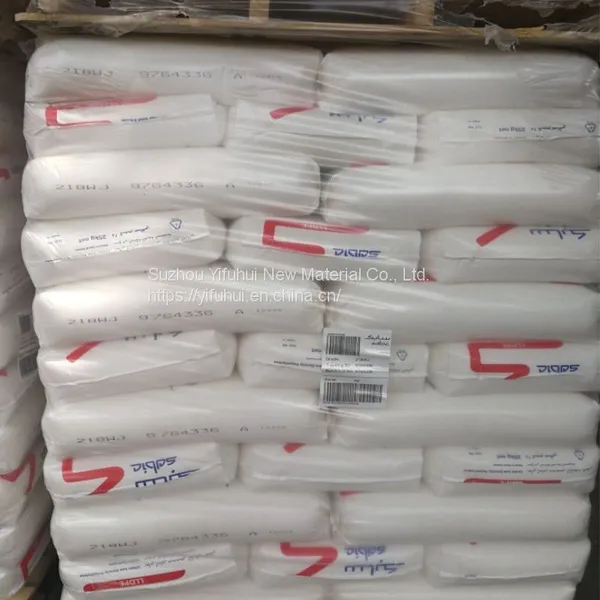 High Quality LLDPE 218WJ Features Smooth Resistance to Caking photo-3