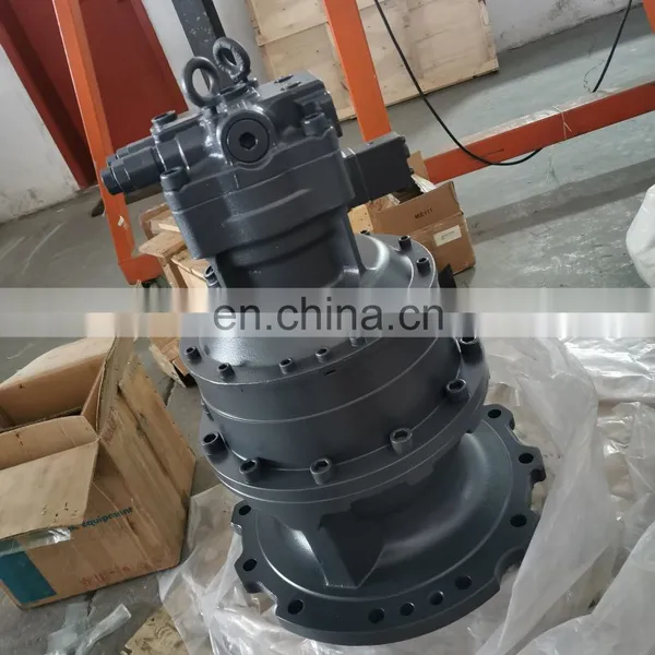 M5X180CHB-10A-01C/320 Excavator ZX330-3 Swing Motor Swing Gearbox ZX330 Swing Drive 4419718 photo-4