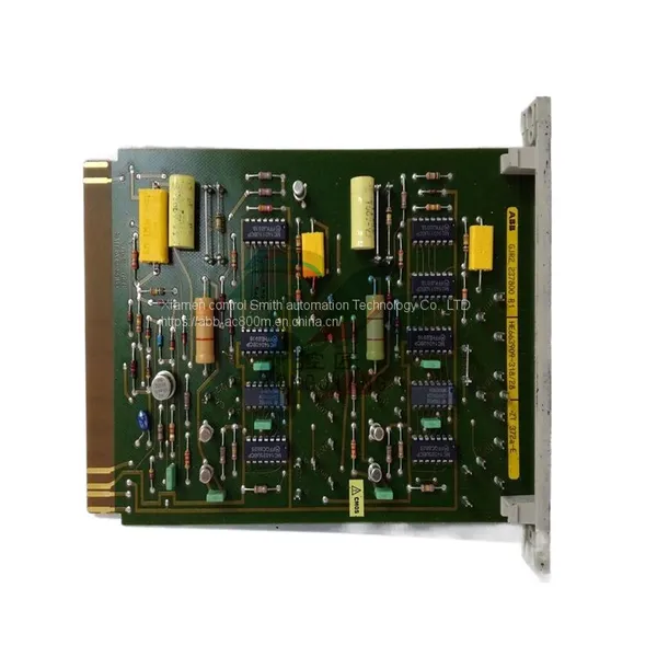 ABB BIO0003 2RCA013897A0002E 615 Micro Feeder Protector Motherboard photo-3