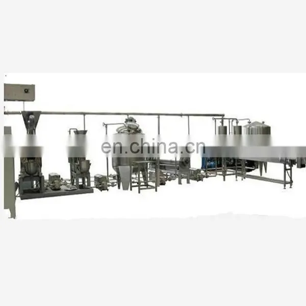 Automatic Sesame Butter Processing Machine photo-4