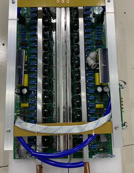 Power Module Positive + Negative Electric Board Card for Thermatool High Frequency Welder