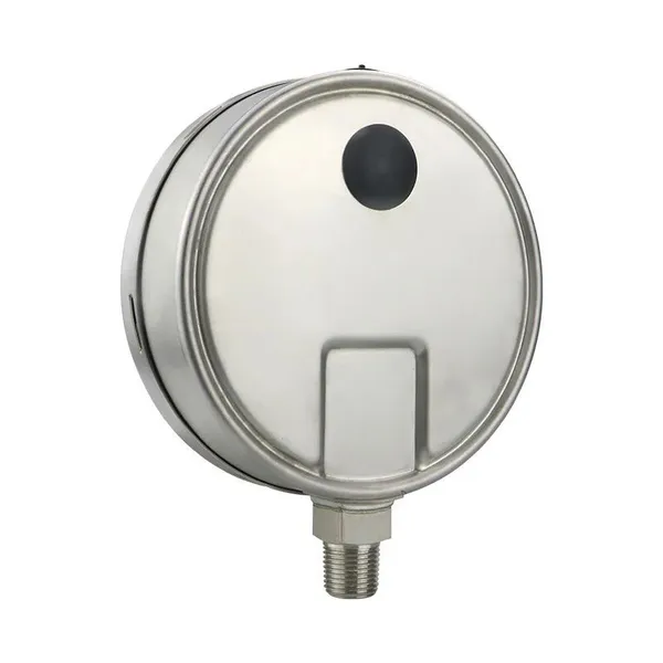 Stainless Steel Pressure Gauge With 150mm Diameter China Factory photo-2