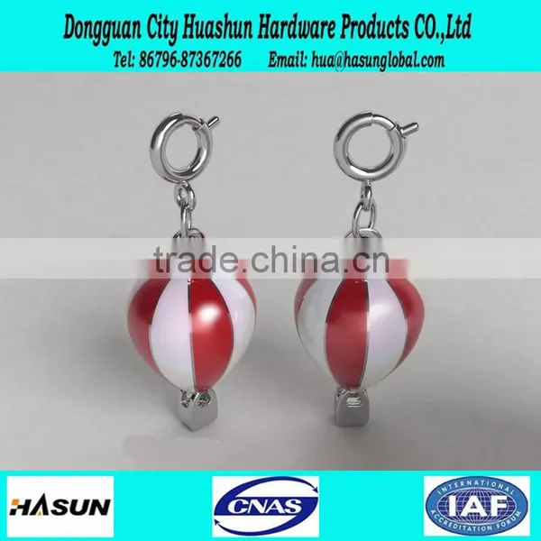 Quality and Quantity Assurance Eiffel Tower Metal Keycahin photo-4