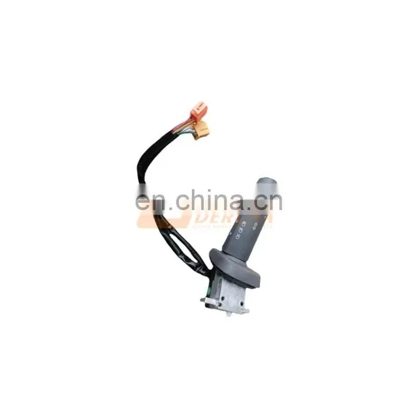 Sinotruk Howo T5G T7H TX Sitrak C5H C7H Truck Spare Parts 811W255090145 Left Combination Switch photo-3
