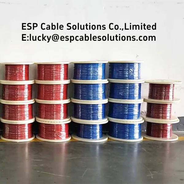 28AWG Thermocouple Wires & Cables, 20000ft per Spool
