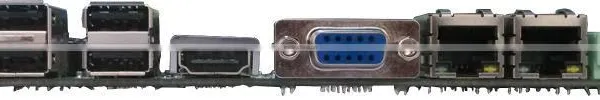 1037U Mini ITX Motherboard photo-2