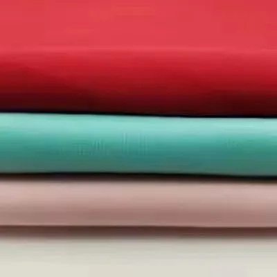 Polyester Satin Fabric Cloth Lining Fabric Satin Fabric for Garment Custom Satin photo-2