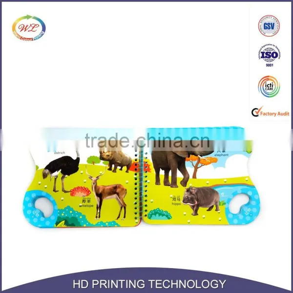 Best Printing Children Board Book photo-4