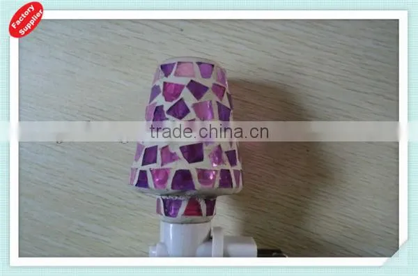 Glass Crystal Lamp