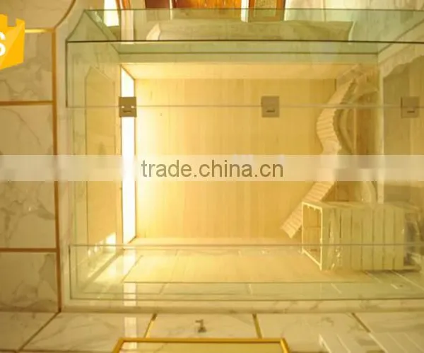 Extravagant Natural Polished Calacatta Gold Marble Indoor Decorative Stone photo-3