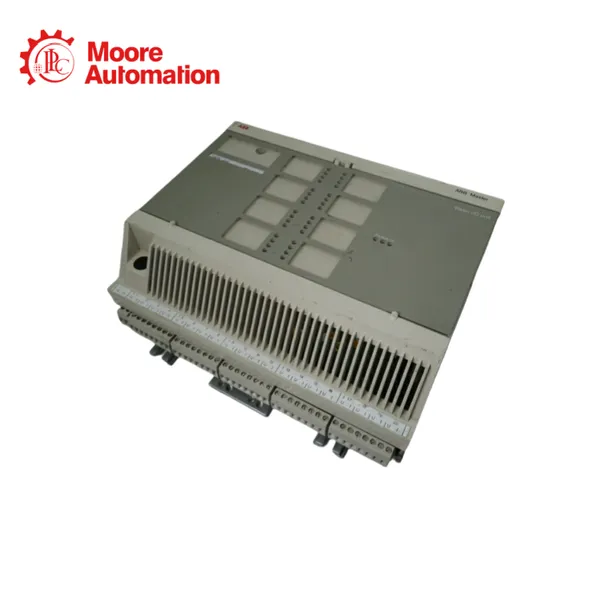 ABB DSDX454 5716075-AT Remote I/O Basic Unit photo-5