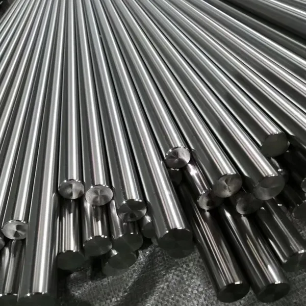 Titanium Rod Factory Direct Price High Strength Ta2 / Gr2 Pure Titanium Rod for Industrial 1kg photo-3