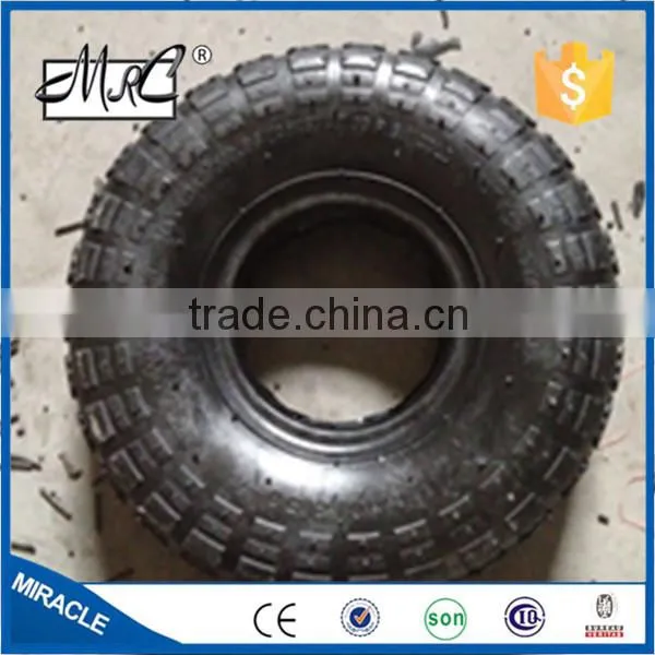 Made In CHINA Pneumatic Wheel Wheel Type Small Wheelbarrow Tire 10x 4.10/3.50-4 photo-5