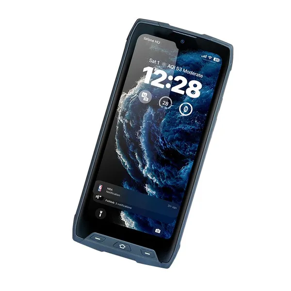 Intrinsically Safe 5G Phone photo-3