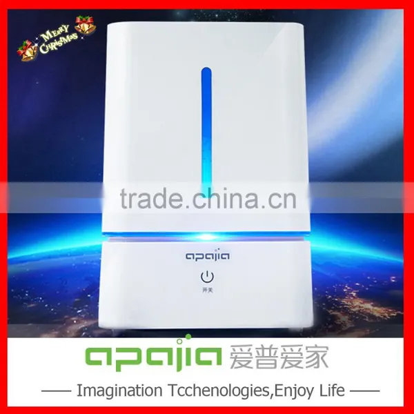 Air Purifier, Essential Oil, Aromatherapy Diffuser photo-3