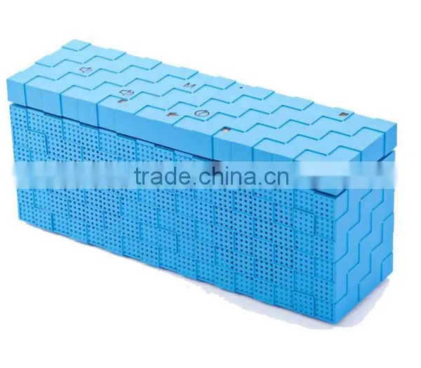 Bluetooth Speaker 2016 Portable Mini Bass Bluetooth Speaker With Hand Gesture Recognition photo-4