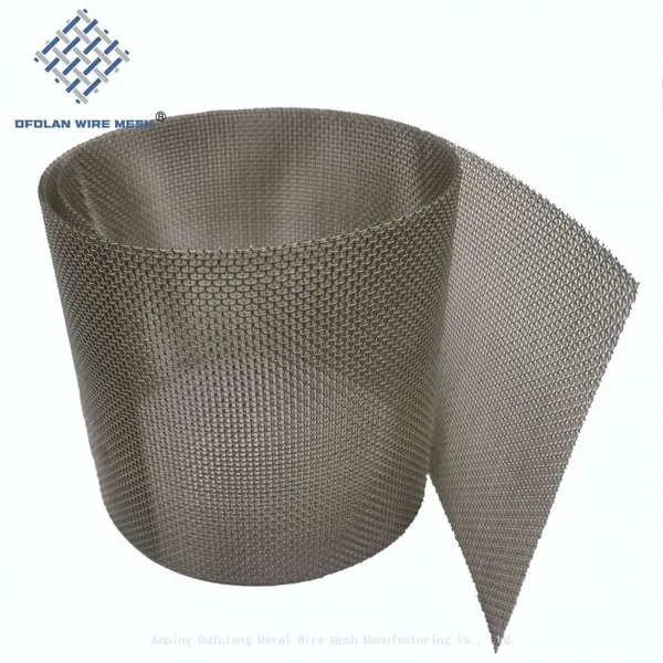 OFOLAN Fe-Cr-AI Wire Mesh,Multiple Materials, Multiple Specifications, Available in Stock, Customizable photo-3