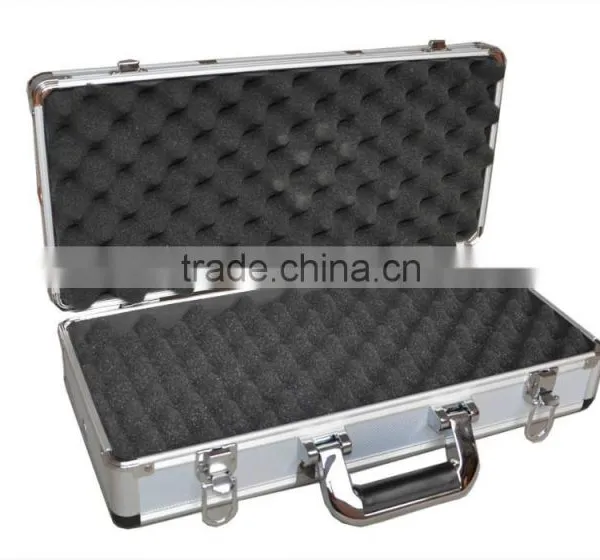 Muti-purpose Aluminum Carrying Case With Egg Foam Insert photo-3