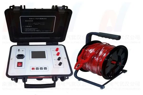 NANAO ELECTRIC Manufacture NAJDT Ground Continuity Tester