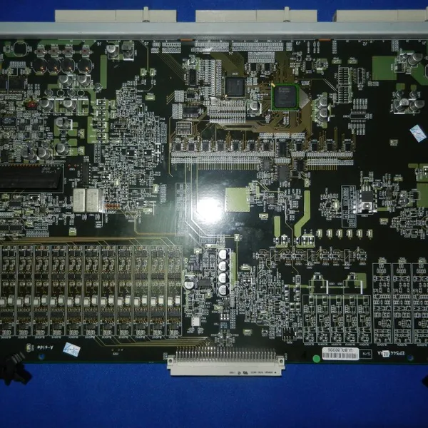Repair Aloka Alpha 10 High-voltage Board EP541800