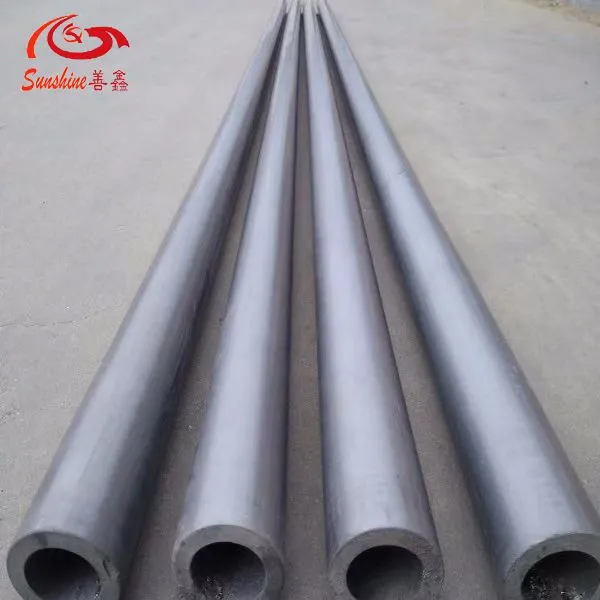 SiC Silicon Carbide tube Protection tubes