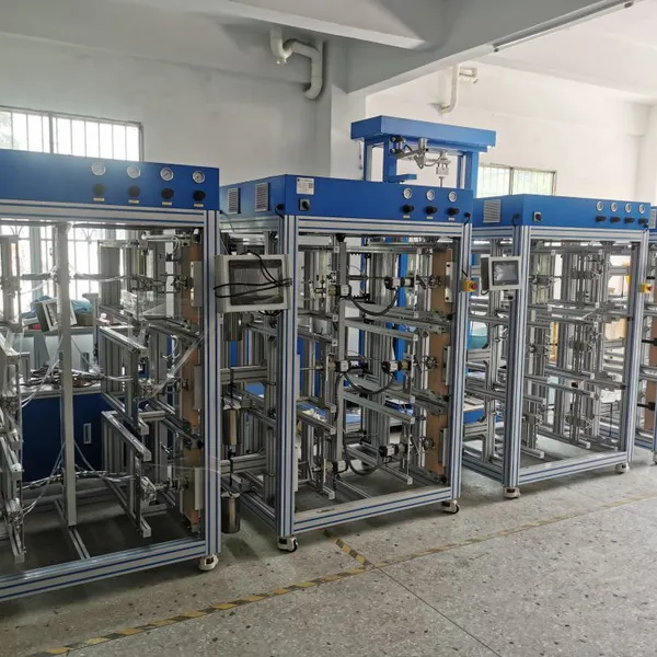 BHMA Lock Cycle Test Machine photo-5