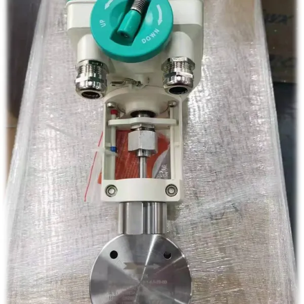 Electric Concentrated Water Regulating Valve in Waste Leachate and Water Treatment Applications photo-4