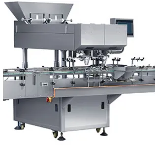 Dual-Channel BPS-16 Counting Machine with Batch Recording Function