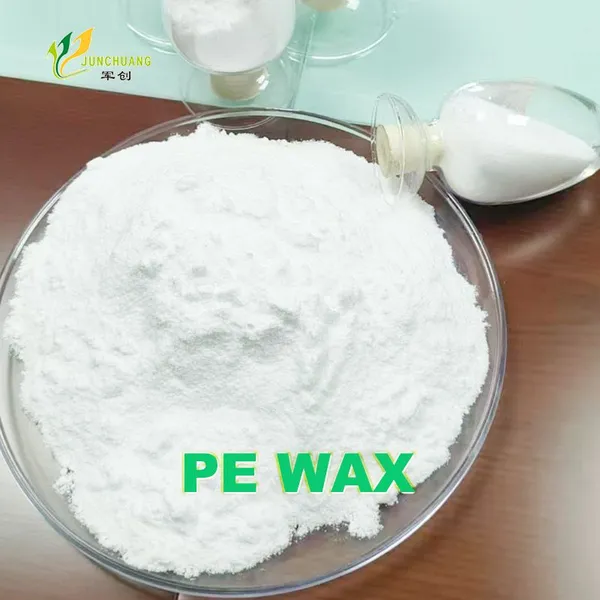High-quality Polyethylene Wax, Polyethylene Wax Chemical Additives #Junchuang photo-3