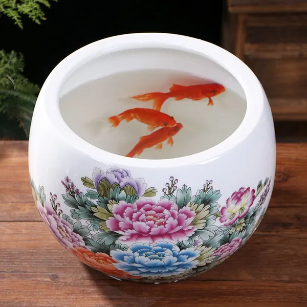 Kiln Transformed Porcelain Handicraft Pink Porcelain photo-3