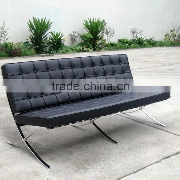 Chesterfield Sofa Genuine Leather in Guangzhou