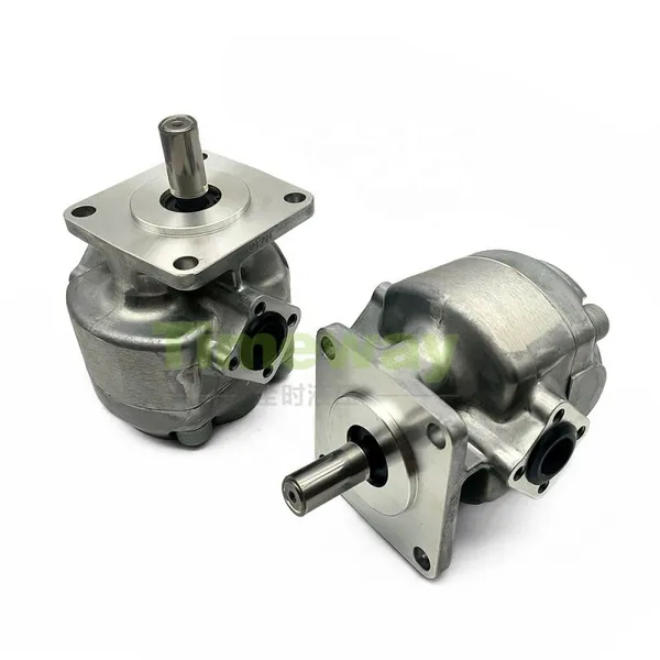 K1P Hydraulic Gear Pump K1P1R11A K1P3R11A Low Displacement High Pressure Speed Pump K1P10R11A K1P12R11A Lubrication Oil Pump photo-2