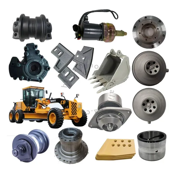 Parts Sany Stg170c8s Genuine Sany Spare Parts Replacement Components for Sany Machinery photo-2