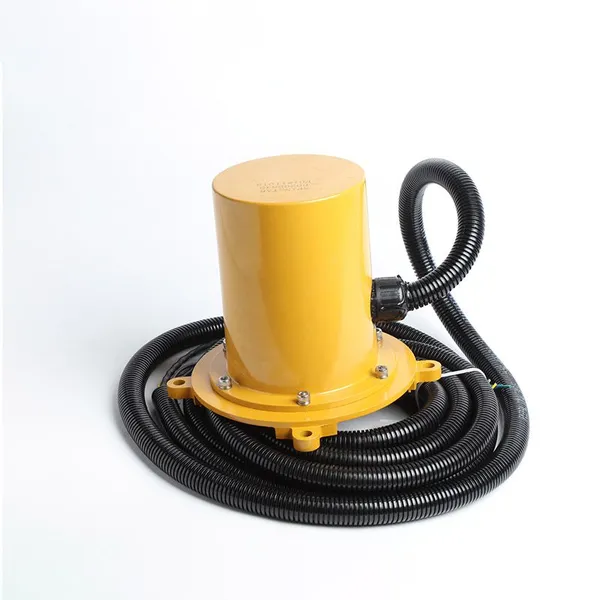 Genuine  SANY Truck Crane Spare Parts Mobile Crane Slip Ring 60209845  Electric Conductive slip Ring