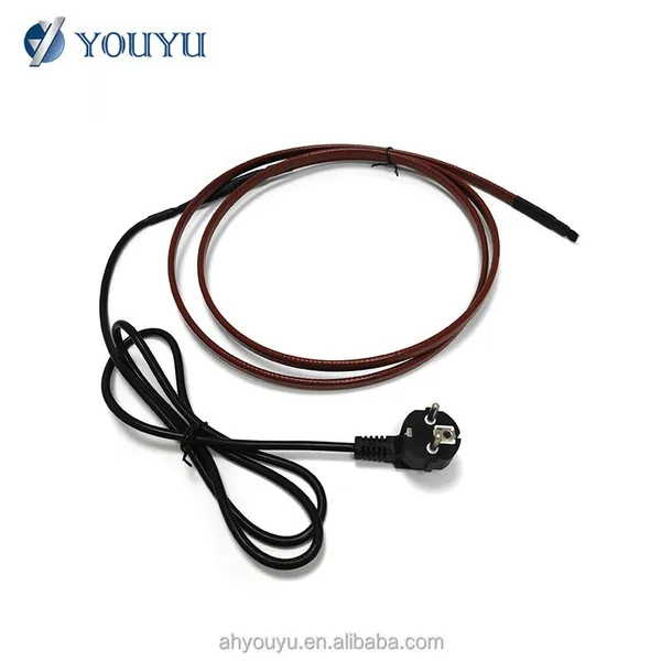 Premium Quality Heating Cables for the Oil Industry From OEM Factory Electric Wire Heat Cable photo-3