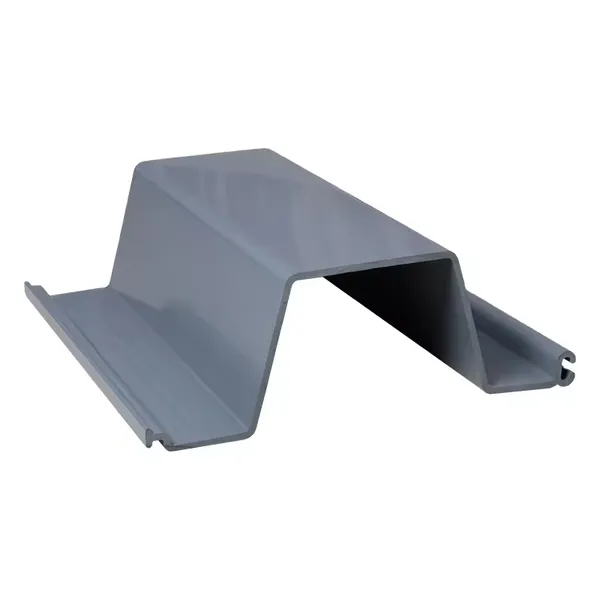 Vinyl Sheet Pile for Pond Riverbank Marine Seawall Embankment