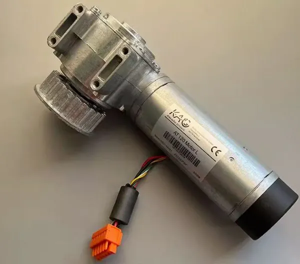 OTIS Door Motor AT120 photo-2
