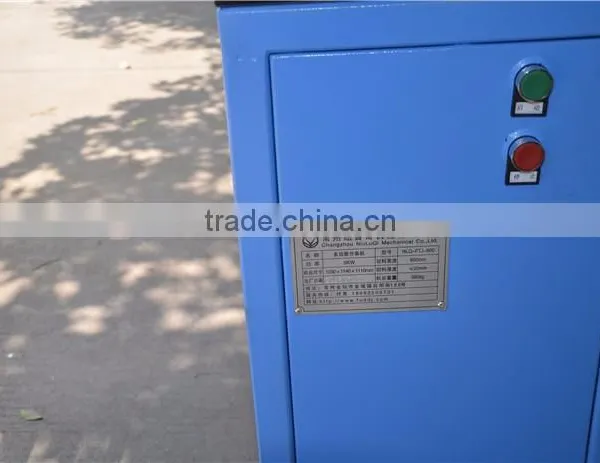Rubber Strip Cutting Machine Rubber Powder Production Line photo-3