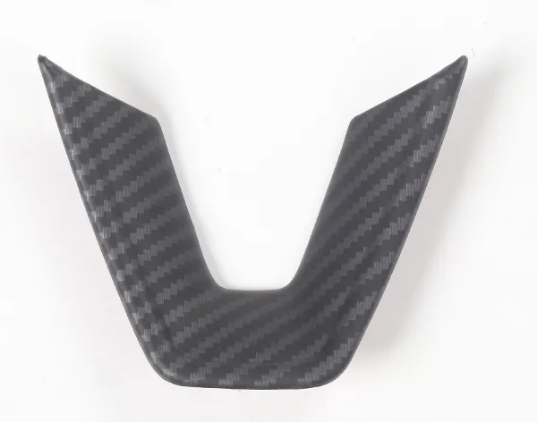 25 TMY Juniper/TM3 Steering Wheel Lower Trim - Custom Fit for Highland Models photo-4