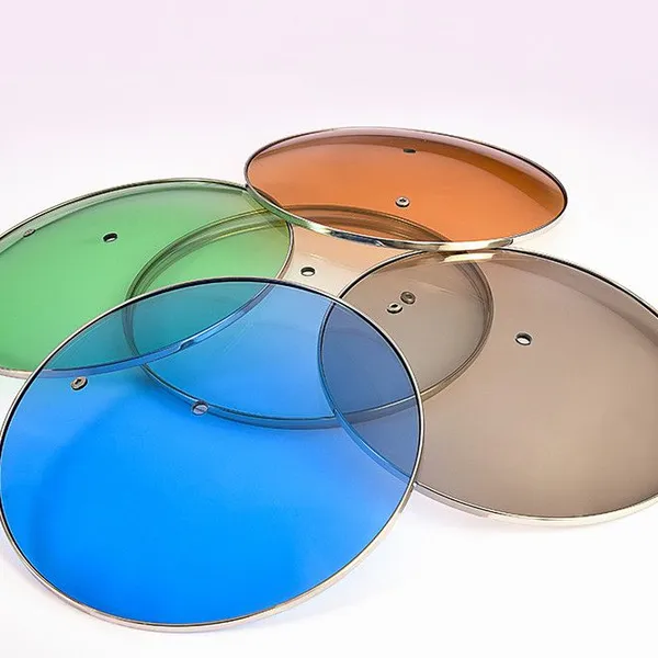 Clourful Tempered Glass Lids photo-3