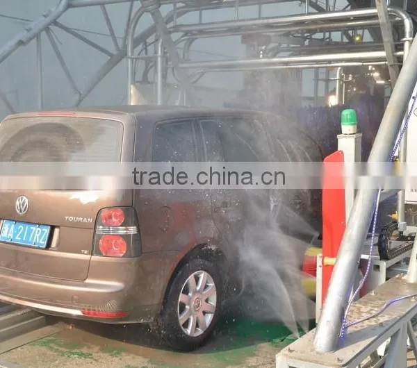 GT-R800 Car Wash, Car Wash Machine, Car Wash Tunnel photo-6