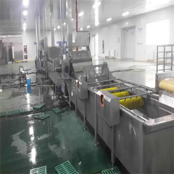 Factory Price Pineapple in Syrup Production Line photo-3