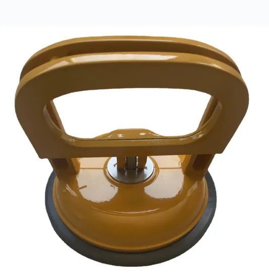 Single Cup Suction Cup Tool for Raised Floor Installation and Maintenance – 120mm 50KG Load Capacity photo-4