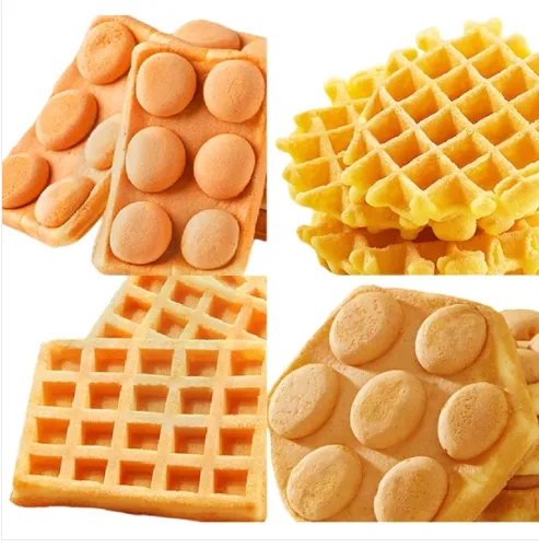 Full-automatic Electric/Gas Waffle Maker photo-4